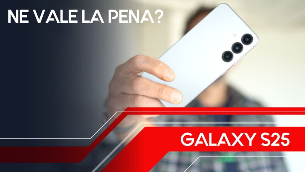 Samsung Galaxy S25 Recensione: Snapdragon è Tornato!