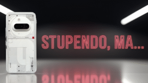 Nothing Phone (3a): La Fascia Media che Convince Davvero